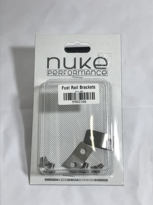 Nuke Performance BMW Euro S50 Fuel Rail Bolt-On Kit 99-02-106