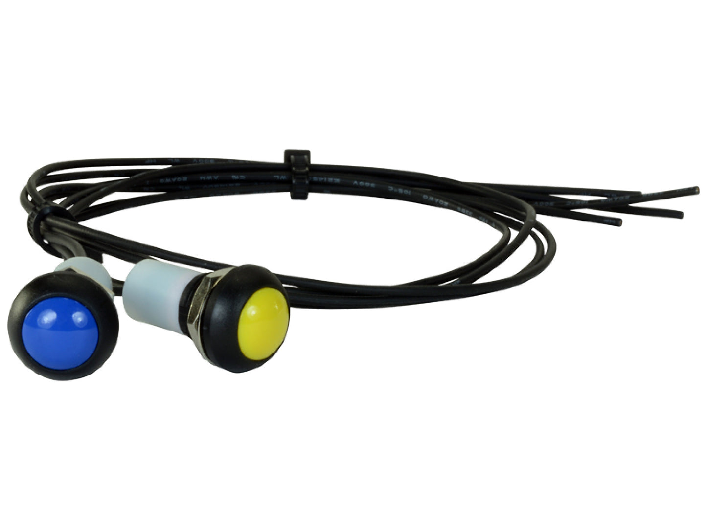 AEM Remote Mount Digital dash Buttons 30-3610