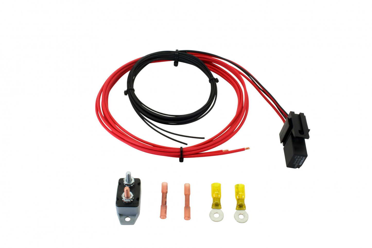 AEM 20 Amp Relay Wiring Kit 30-2062