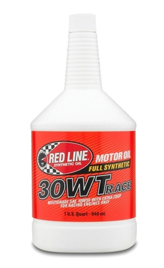 Red Line, 30WT Race Oil - quart 110304