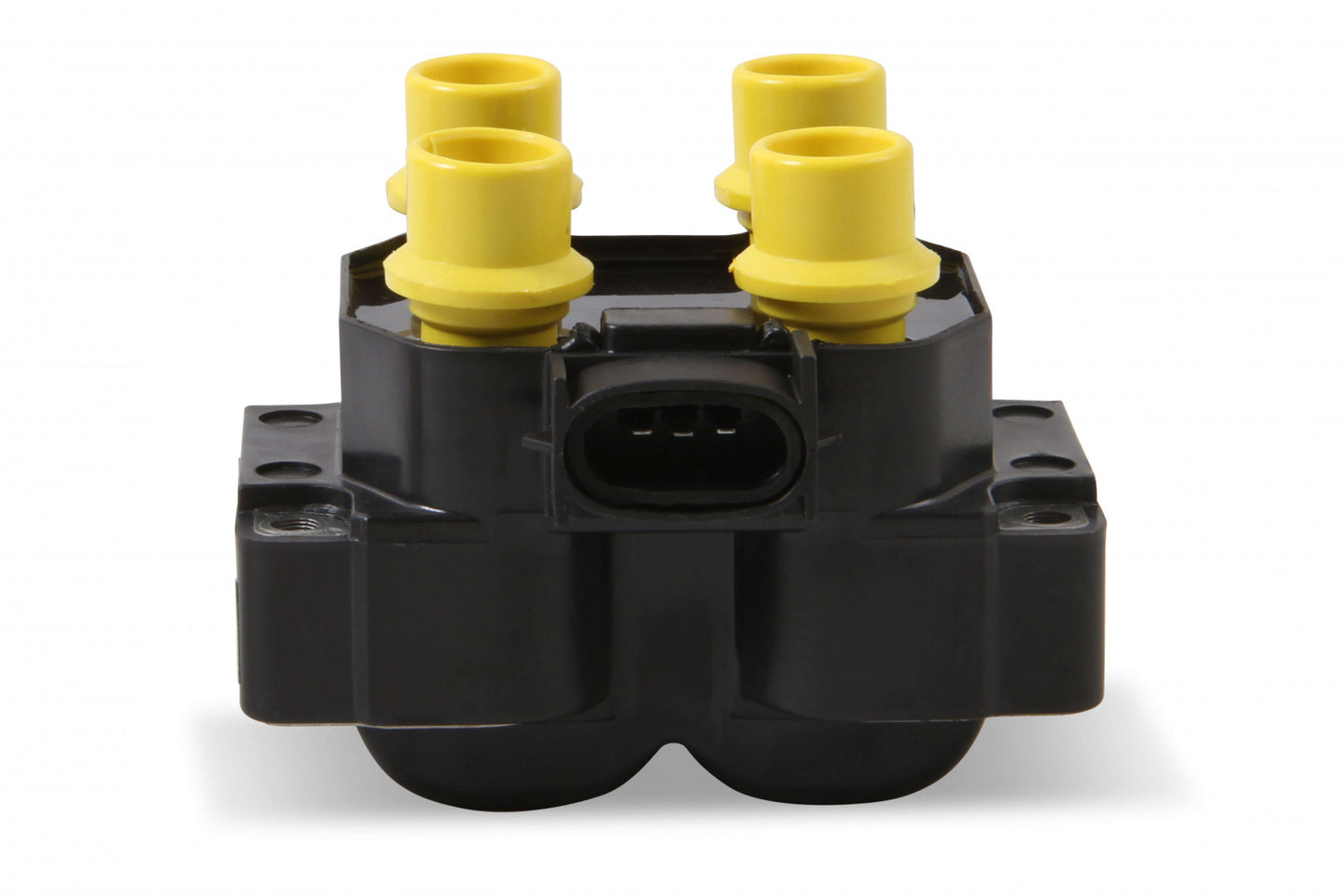ACCEL Ignition Coil - SuperCoil - Ford 4-Tower EDIS with horizontal plug 140018