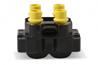 ACCEL Ignition Coil - SuperCoil - Ford 4-Tower EDIS with horizontal plug 140018