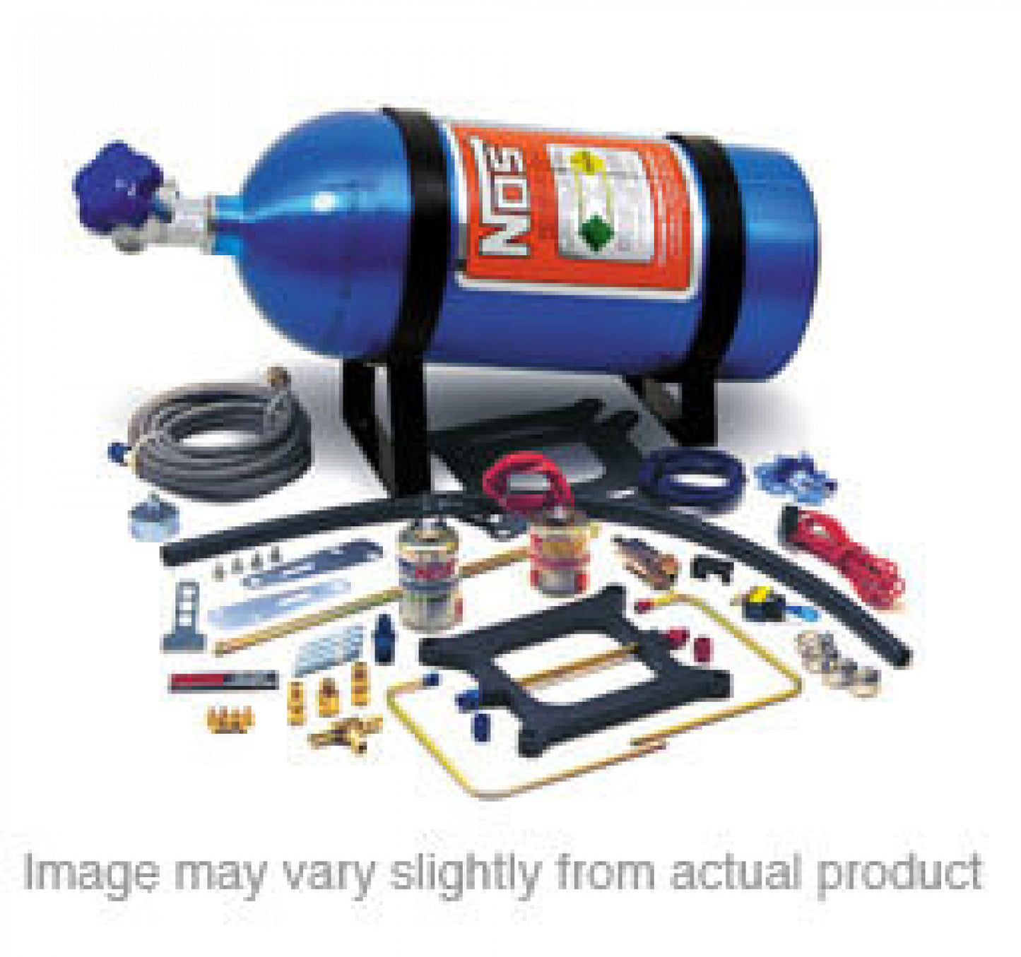 NOS Cheater Nitrous System 02002NOS