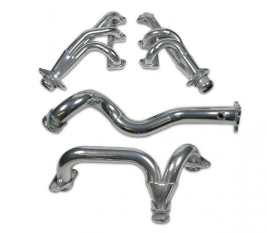 Flowtech Buick 86-7 Turbo 3.8L 1.5 Slv Mid-Lngth Exhaust Header 31554FLT