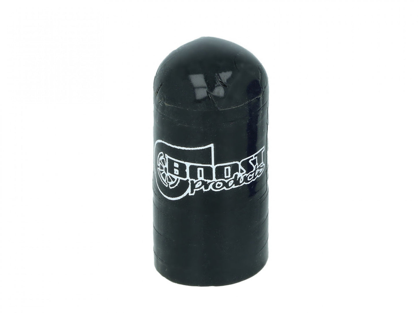 BOOST products Silicone Coolant Cap 19mm (3/4") ID, Black SI-CAP-19S