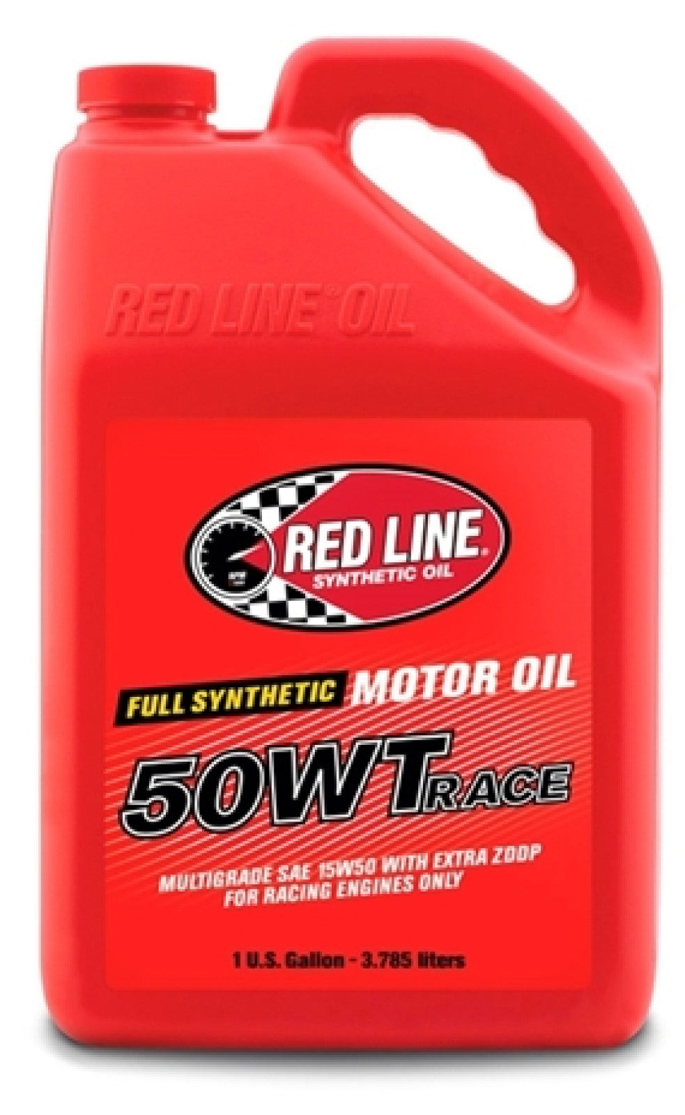 Red Line 50WT Race Oil - gallon 110505