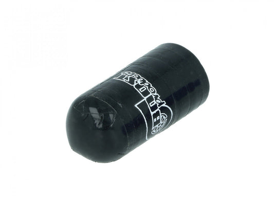 BOOST products Silicone Coolant Cap 13mm (1/2") ID, Black SI-CAP-13S