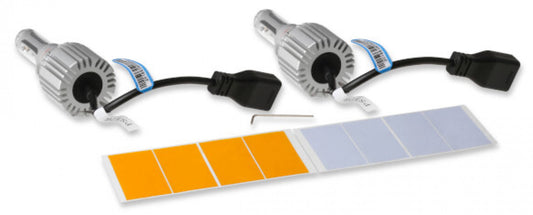 Bright Earth LED Headlight Kit Psx26 - Pair PSX26BEL