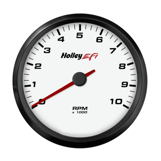 Holley EFI CAN Tachometer 553-124W