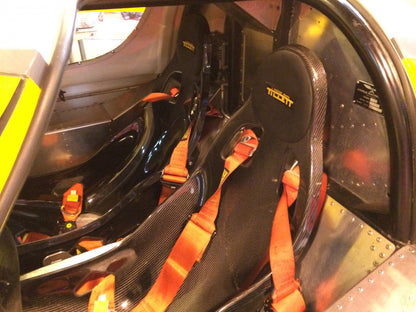 Tillett B4 Carbon/GRP Race Car Seat TIL-B4-C
